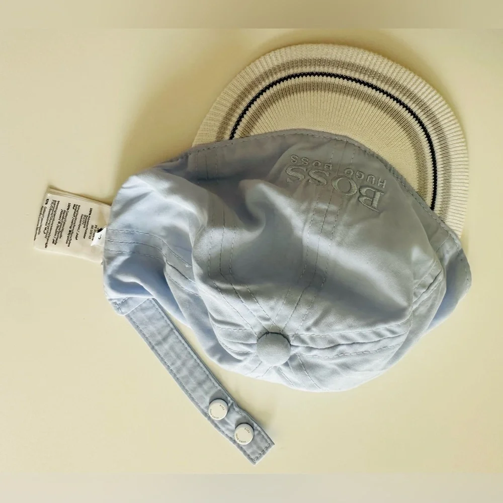 Hugo boss infant's Hat blue-42